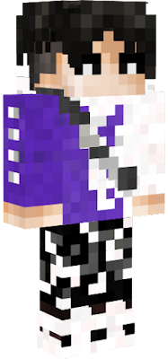 The official (Mk. II) skin of Ahrceus, YouTube content creator!