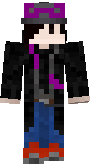 my personal skin for me endersoul59