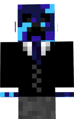 This is my first skin. How do you like it?