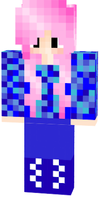 THE WORST MINCRAFT SKIN EVER PLS DO NOT USE IT