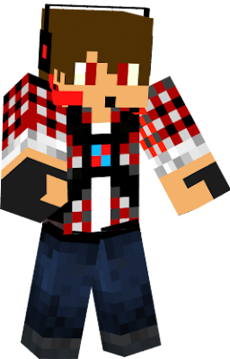 MAXFIRE64 S SKIN!!!