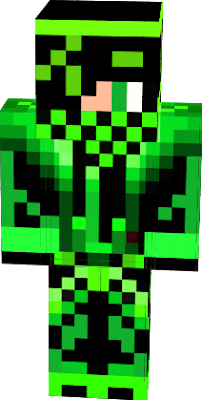 The most awesome creeper Steve to ever live. He is powered by the Illuminati, and controls time...