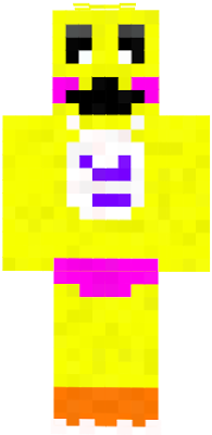 Toy Chica (activeted)