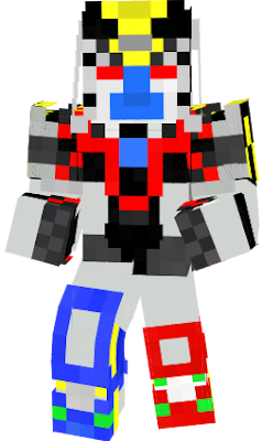 Tensou Sentai Goseiger Robot