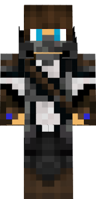 minha nova skin