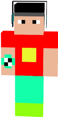 skin do Nicolas