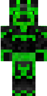 esta es Mi Skin de Minecraft ByMossi88LM