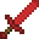 You could call it a redstone sword, I suppose.