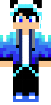 This is just a edited version of a skin. I don't know the real name of the skin but if you know the real name of this skin. Just comment or ask the admin to change this name. 2/13/2022