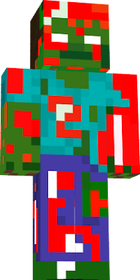 this dead and deadly steve have an ability this zombie can run like player this zombie so hungry he can break the door like player