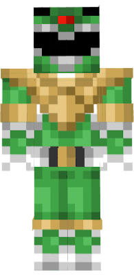 The OG Green Ranger! Enjoy!