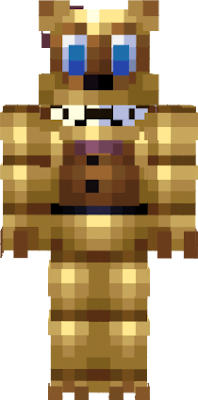 fredbear look not male