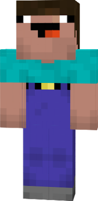 You are thinking this is noob really this is not noob Mojang