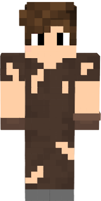 ladrão pobre Minecraft Skin