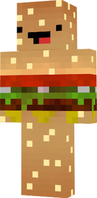 Der lebendige Hamburger Depp in Minecraft!