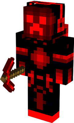i remade this skin and turned it red