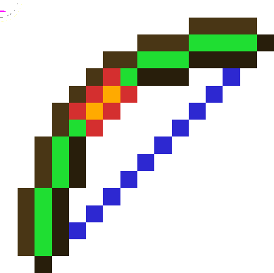 This is a Epic Colored Bow