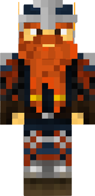 Just edited it to make is fit with my RP character on Massive Craft