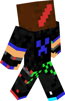 This is my first selfcreated skin