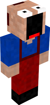 well, if this isn't the WORST MC skin you've ever seen, then I don't know which one is