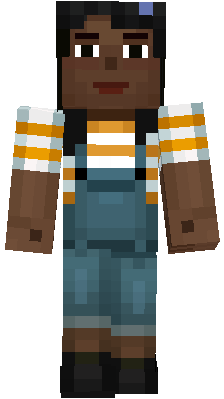 Nova Skin do Gedi_Kor! Jessie Tenista!