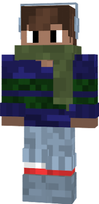 (note) i'm the one who made this skin i made it a long time ago i just added a little change
