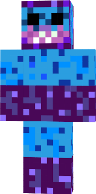 PJ Pug-a-Pillar: Poppy Playtime Minecraft Skin