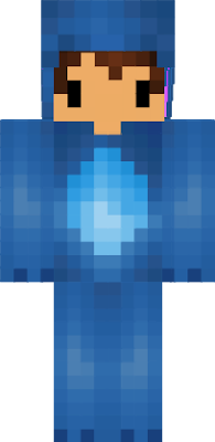 blue guy