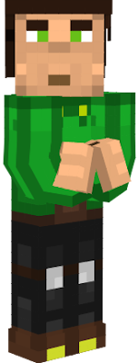 Aiden was a NPC in Day Sports Playground: Minecraft Story Mode Edition, he was even a Teenager. He was even notice about Jesse when he had a Day. He's even a Bully.