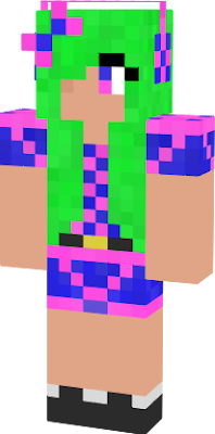 my skin for my user