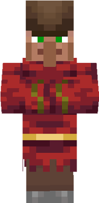 From Mojang Villager is a Part of Virazh Fletcher