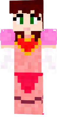 i know its 2017 but why not make a skin of your oc?