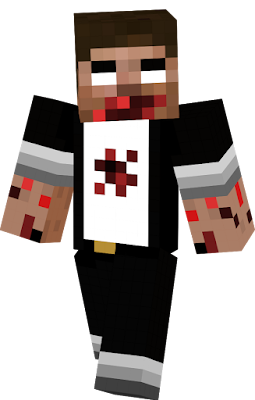 Hey everybody. This is a skin of a dead man