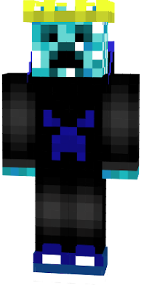 _BlueCreeper_MC_'s original Minecraft skin.