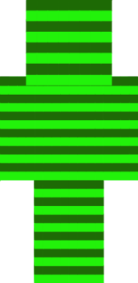 Grüner skin