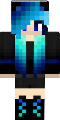 I didn't make this skin. I just modified it a bit to my liking. Again, not mine. Did not make it. Just modified.