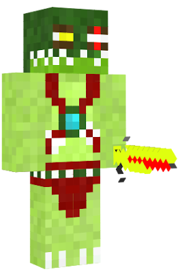 This Crocodile is the prince of the crocodile tribe, and the main character in Legends of CHIMA.