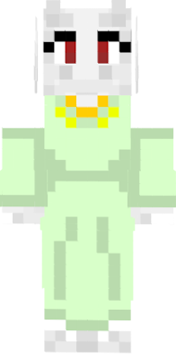 Here you go budd's i made my fith skin of Reapertale so i hope you enjoy it/like it for me sooo have a nice day.