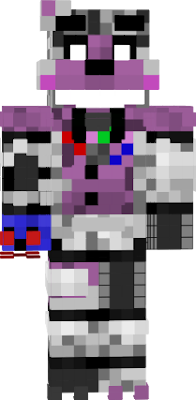 Is the withered version of Funtime Freddy