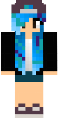 My real name, in game is LylaFire. Keep in mind this is MY skin but feel free to use!