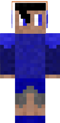This is the other skin I use for my percy jackson videos