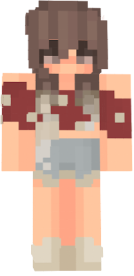 I remade on of my old skin creations