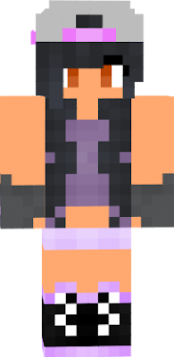 im the real Aphmau please don't make up fake skins about me