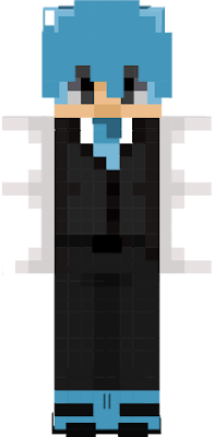 This Skin Made By:BlueSterer