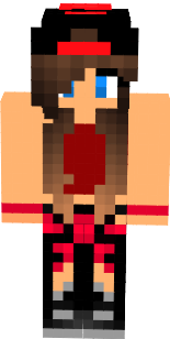 Gente isso foi pequena e mal feita rsrsrs!Então se vc não gostou tudo bem,mas se gostou e quer ter baixa!!hahaha eu gostei da minha skin