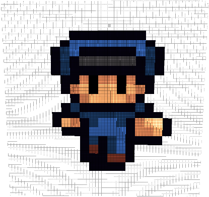 Guard From The Escapists Without Noise