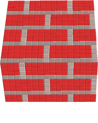 Pixel Coin Block – BRIK