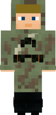 this skin was originally created by Passerby oliver
