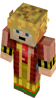 This skin was been edited to make it look like Colin Baker from 'The Ultimate Foe'