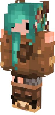 this skin was made by annamurray123 i just edited it a smudge i edited it from planet mine craft anna is a amazing person she did most of the work give a hand for AnnaMurray123!